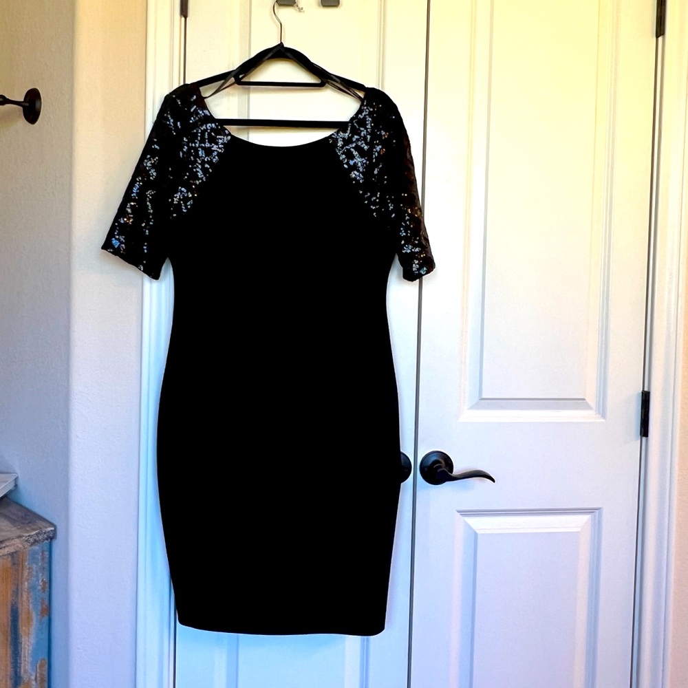 Your new little black dress!